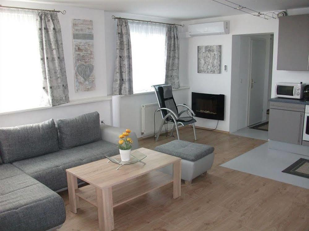 Ch-Vienna City Rooms Exterior photo