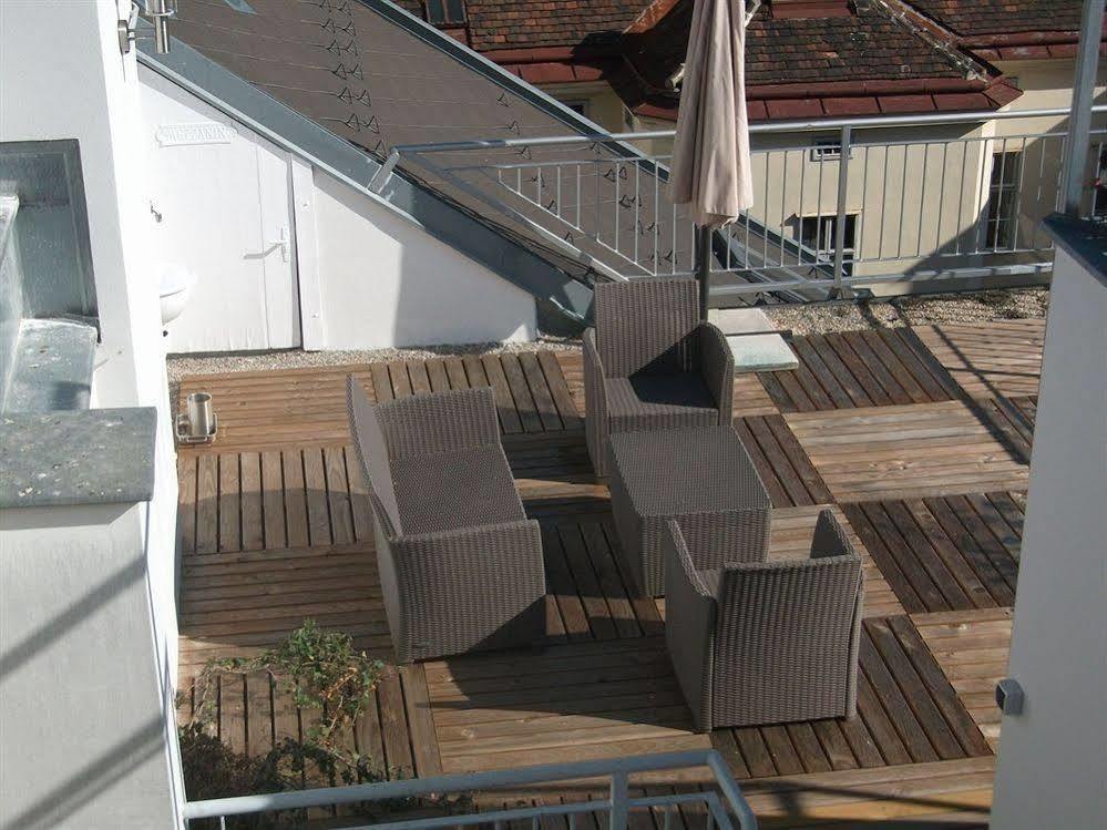 Ch-Vienna City Rooms Exterior photo