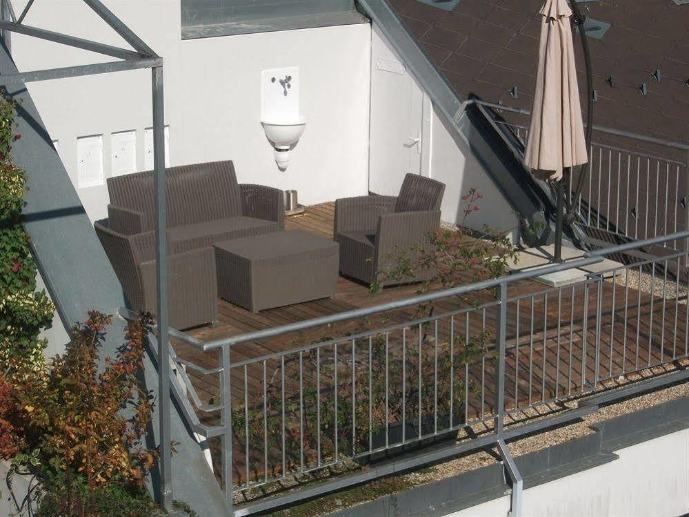 Ch-Vienna City Rooms Exterior photo
