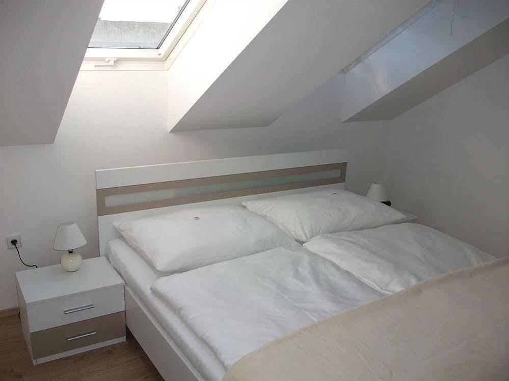 Ch-Vienna City Rooms Exterior photo