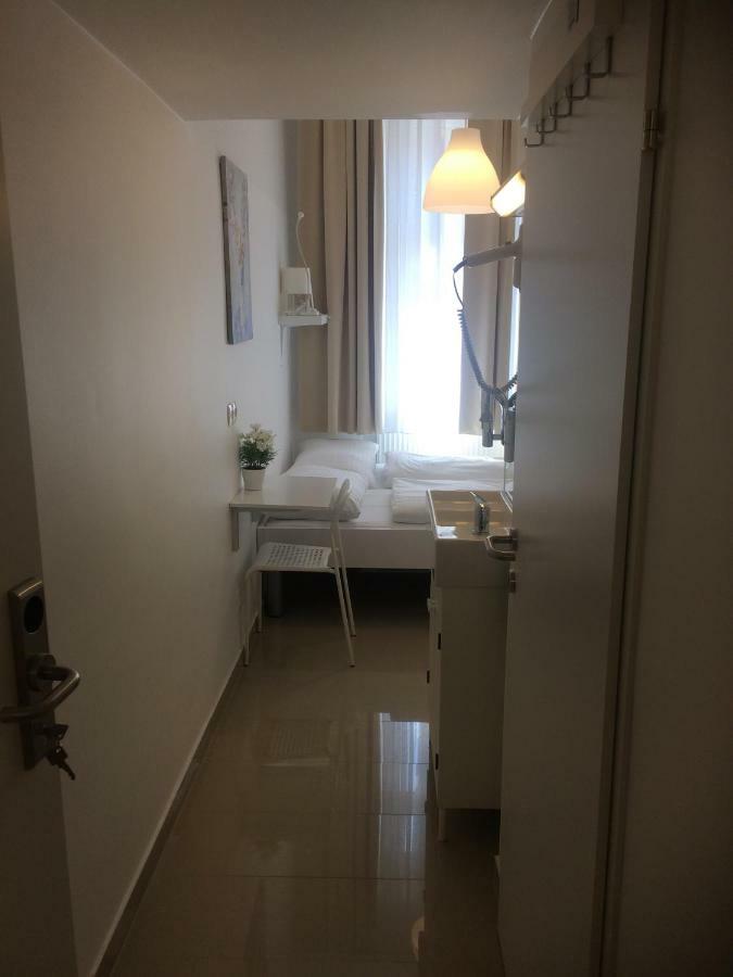 Ch-Vienna City Rooms Exterior photo