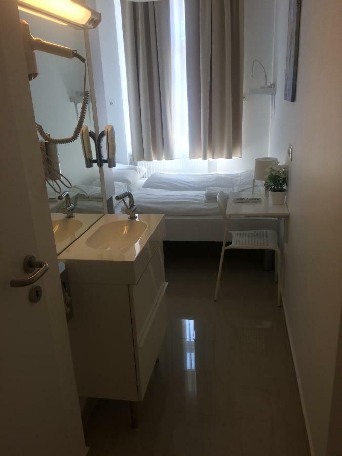 Ch-Vienna City Rooms Exterior photo