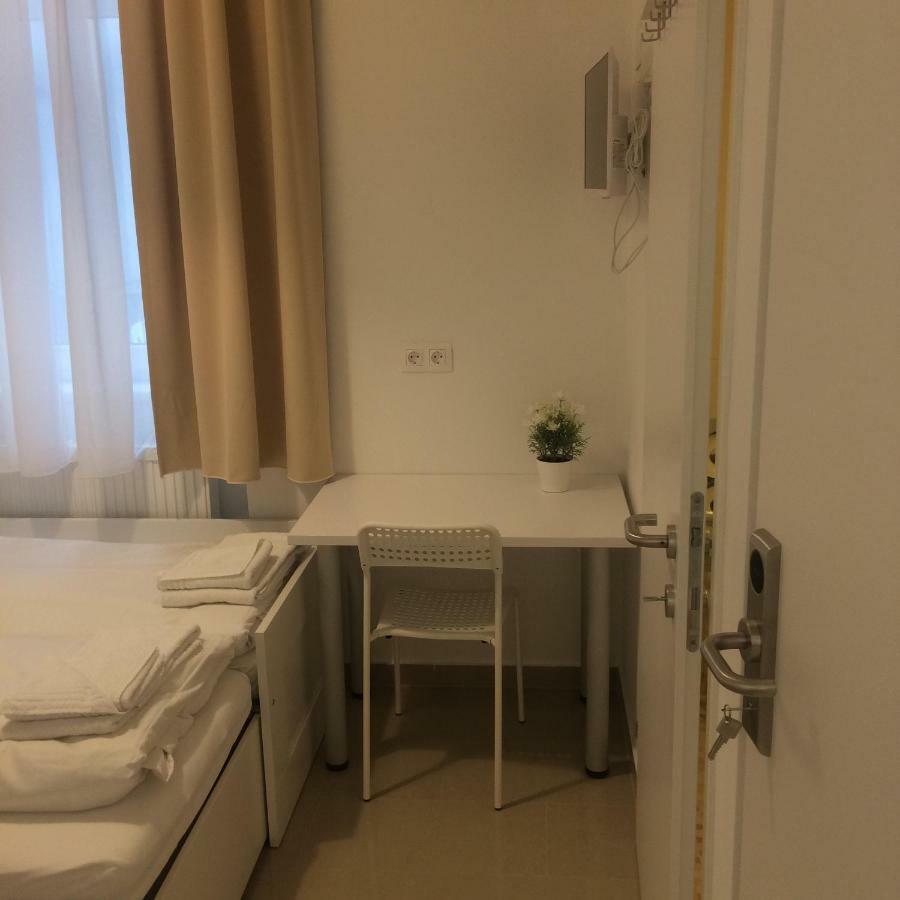 Ch-Vienna City Rooms Exterior photo